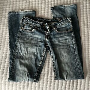 Size 24x33 Cowgirl Tuff jeans.